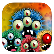 https://itunes.apple.com/es/app/germ-z-zombies-virus-plague/id722565121?mt=8