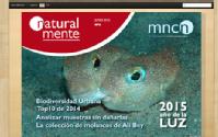 Revista del Museo Nacional de Ciencias Naturales
