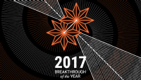 Breakthrough of the Year, 2017