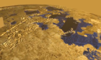 Sobrevolando Titán