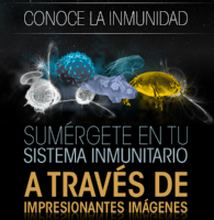 Exposición virtual sobre inmunología