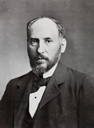 Foto de Santiago Ramón y Cajal.