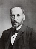 Foto de Santiago Ramón y Cajal.