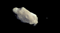 Foto asteroide