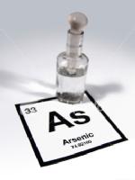 Imagen de portada del elemento químico As (Arsénico)