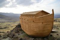 Imagen del arca de Noé