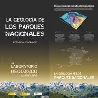 Exposición Geología de los Parques Nacionales