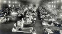 Atención médica a la gripe de 1918