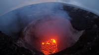 El volcán Kilauea