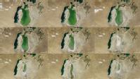 La desecación del mar de Aral