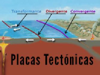 Imagen de una placa tectonica.