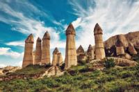 Chimeneas de Hadas - Capadocia (Turquía)