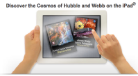 Descubre el universo del Hubble y del telescopio Webb con estos libros electrónicos gratuitos