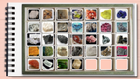 Galería de mineraldes