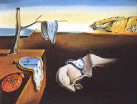 La persistencia de la memoria (Salvador Dalí 1931)