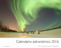 Calendario Astronómico 2016