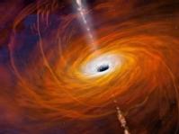 Star EaterAlbert Einstein thought that a black hole—a collapsed star so dense that even light could not escape its thrall— was too preposterous a notion to be real.Einstein was wrong.