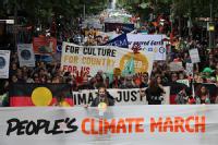 La Marcha Mundial por el Clima acaba de comenzar con 60.000 personas inundando las calles de Melbourne. Únete a la Marcha Mundial por el Clima que atravesará Madrid el domingo 29 de noviembre, de Cibeles a Sol y salgamos a la calle como nunca antes por el clima. Echa un vistazo a los detalles:Más:Facebook: https://www.facebook.com/events/513646142132152/ Avaaz: https://secure.avaaz.org/es/event/globalclimatemarch/Marcha_Mundial_por_el_Clima_Madrid Marchemos para cuidar todo lo que amamos.